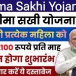 bima sakhi yojana apply online | 50 हजार प्रतिमाह की नौकरी सिर्फ मैट्रिक पर